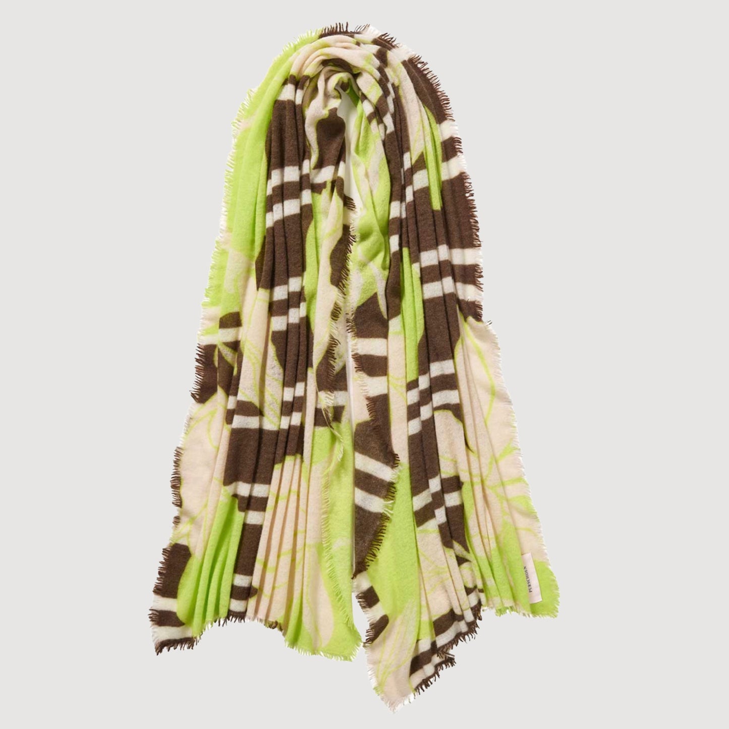 PURSCHOEN-Damen-Schal-SOLA-LUNA-teak-lime-01
