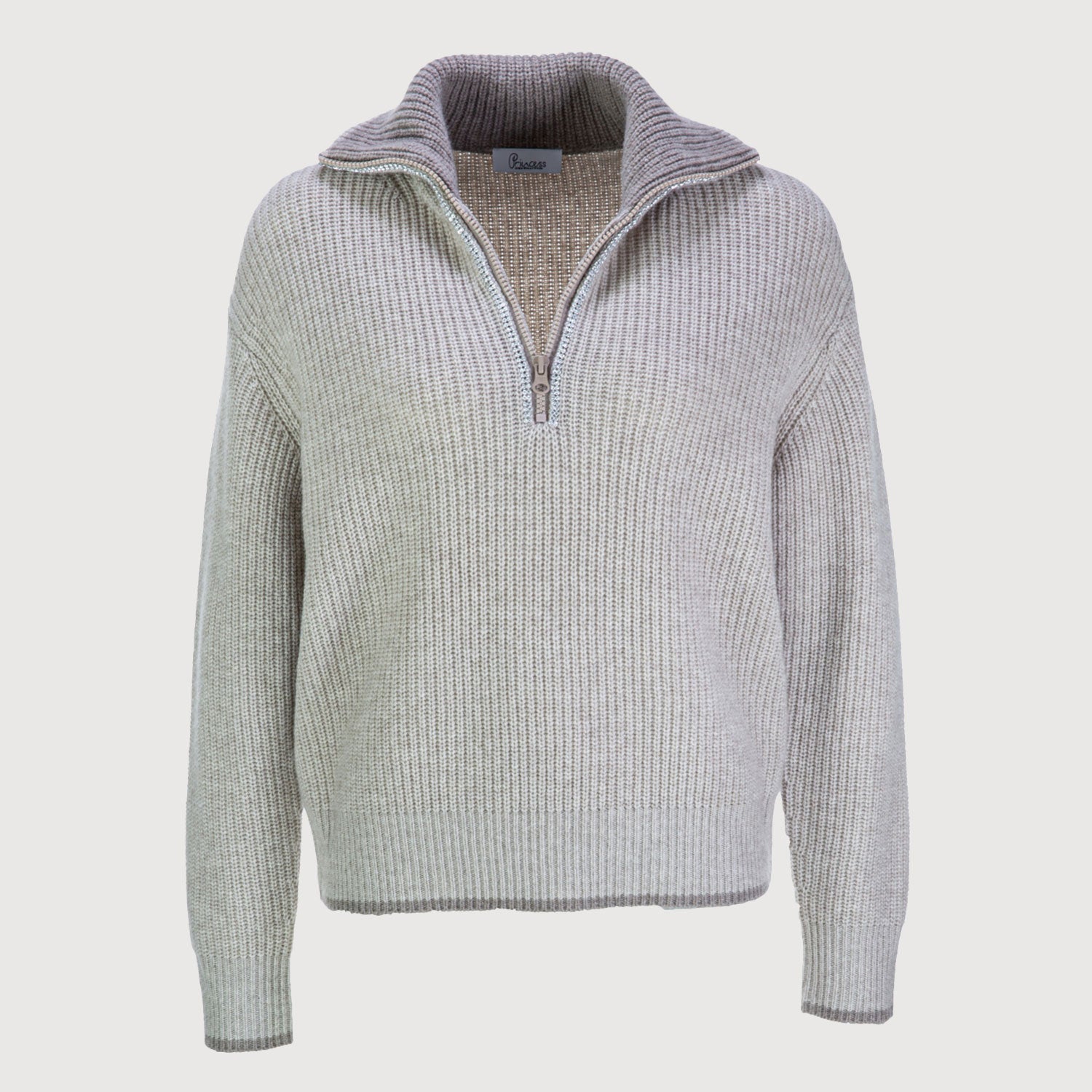 Princess-Goes-Hollywood-Damen-Pullover-251-122071-1811-millet-01