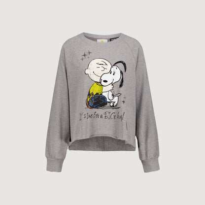 Princess-Goes-Hollywood-Damen-Sweaatshirt Peanuts-Hug-261-126964-02