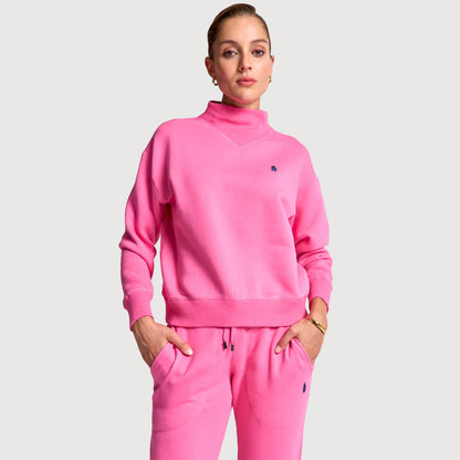 Princess-Goes-Hollywood-Damen-Sweatshirt-Frog-mit-Stehkragen-251-122351-azalea-01