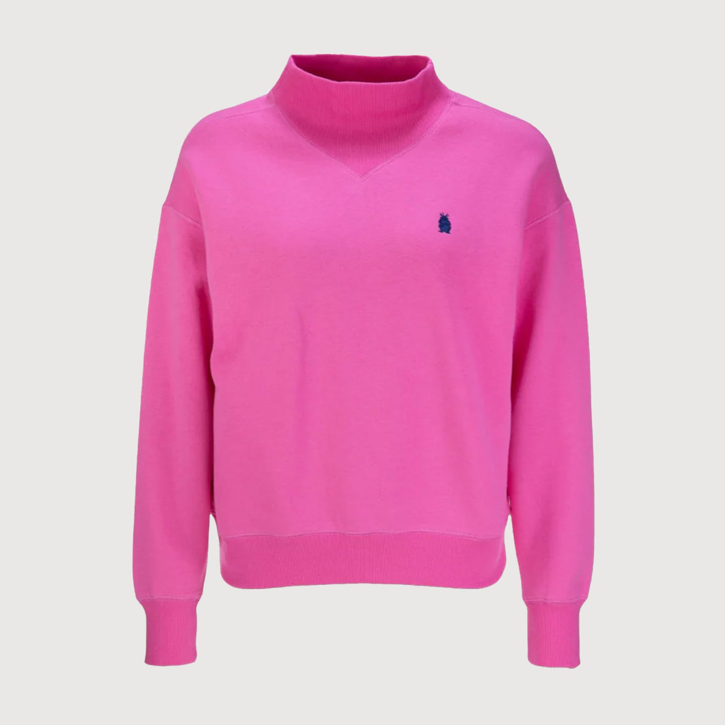 Princess-Goes-Hollywood-Damen-Sweatshirt-Frog-mit-Stehkragen-251-122351-azalea-03