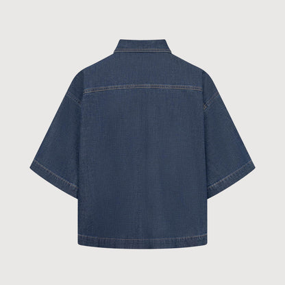 Raffaello-Rossi-Damen-Bluse-001613-9387-Zuri-Linen-850-Blue-04
