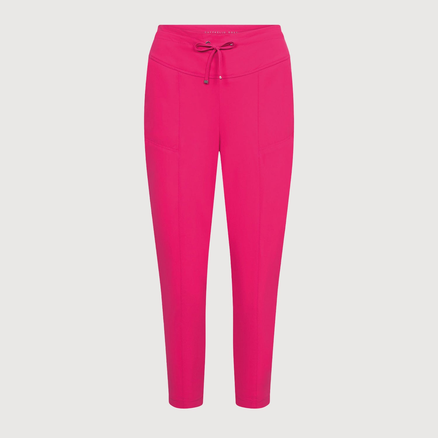 Raffaello-Rossi-Damen-Hose-Azra-6/8-508868-9902-538-Dunkelpink-01