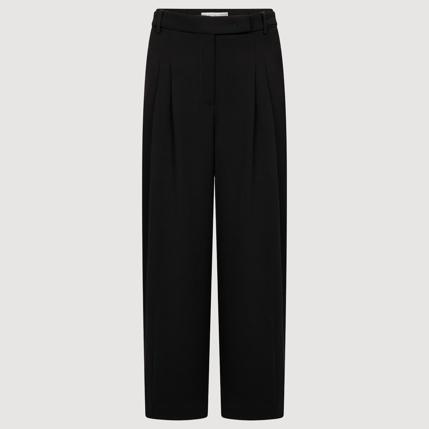 Raffaello Rossi Damen Hose Loraya 7/8 537068-6951 schwarz