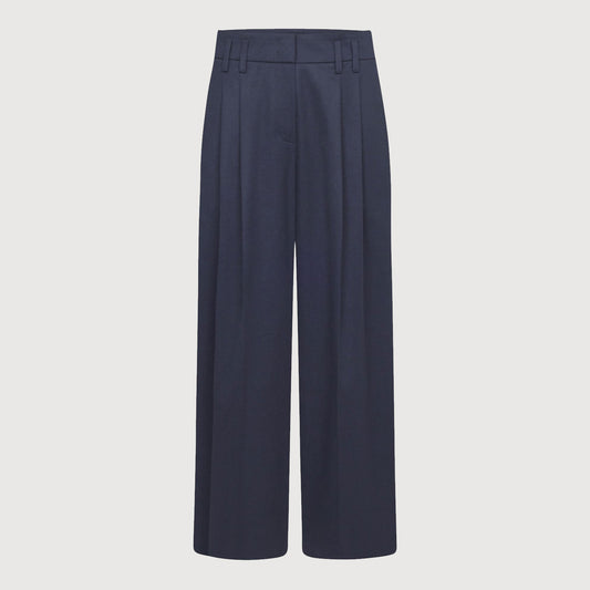Raffaello-Rossi-Damen-Hose-Mayla-6/8-206668-6112-marine-01