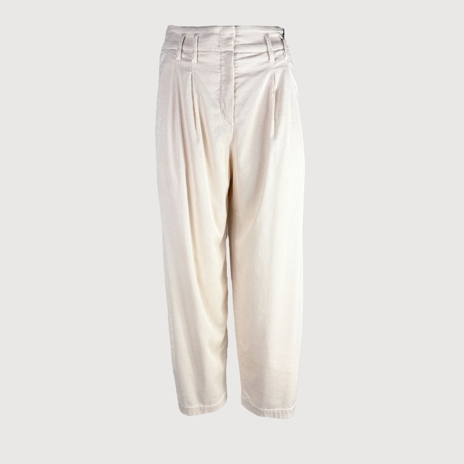 Raffaello-Rossi-Damen-Hose-Mayla-6/8-206668-6633-crema-01
