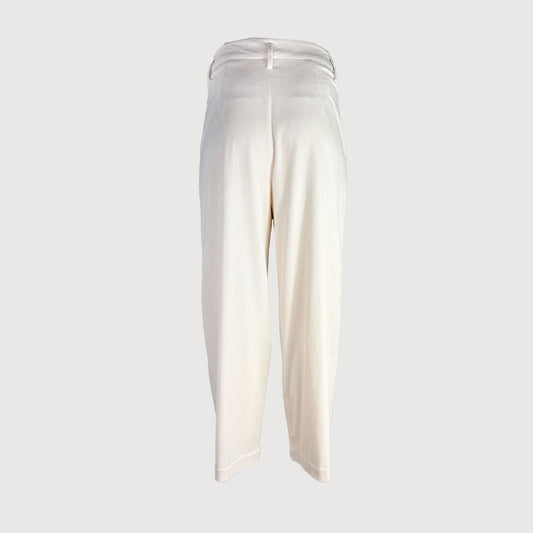 Raffaello-Rossi-Damen-Hose-Mayla-6/8-206668-6633-crema-02