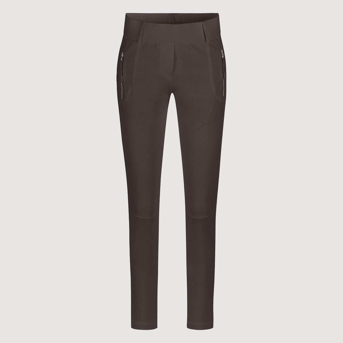 Raffaello-Rossi-Damen-Hose-Natina-Sport-028023-9987-690-Dunkelbraun-01
