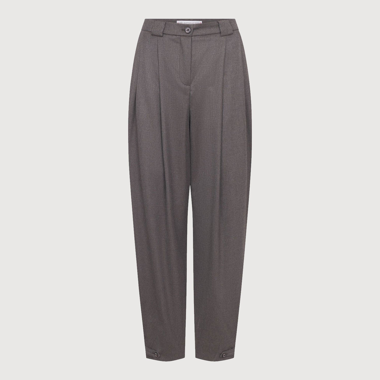 Raffaello-Rossi-Damen-Hose-Tavia-7/8-507571-0700-grau-01
