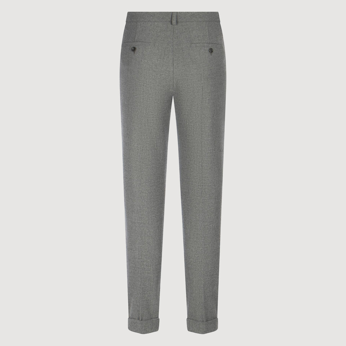 Raffaello-Rossi-Damen-Hose-Ute-7/8 Techno-Flannel-29678-6946-grau-02