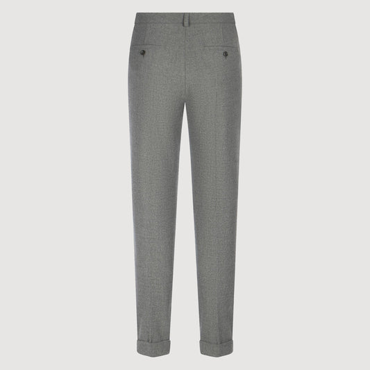 Raffaello-Rossi-Damen-Hose-Ute-7/8 Techno-Flannel-29678-6946-grau-02