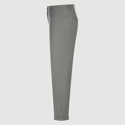 Raffaello-Rossi-Damen-Hose-Ute-7/8 Techno-Flannel-29678-6946-grau-03