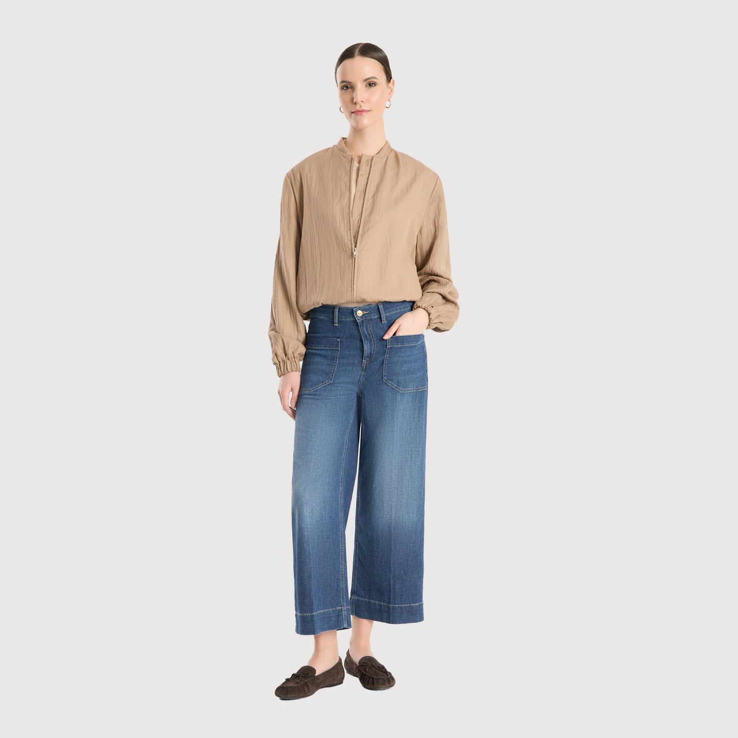 Raffaello-Rossi-Damen-Jeans-207868-9387-Miru-6/8-850-Blue-01