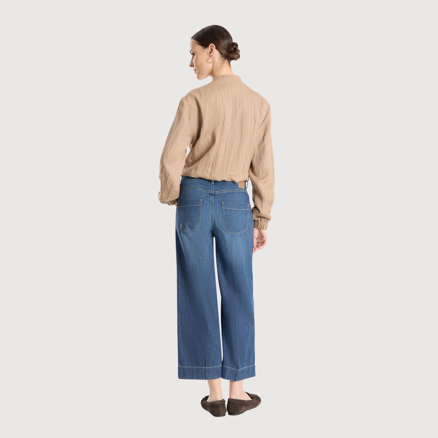 Raffaello-Rossi-Damen-Jeans-207868-9387-Miru-6/8-850-Blue-02