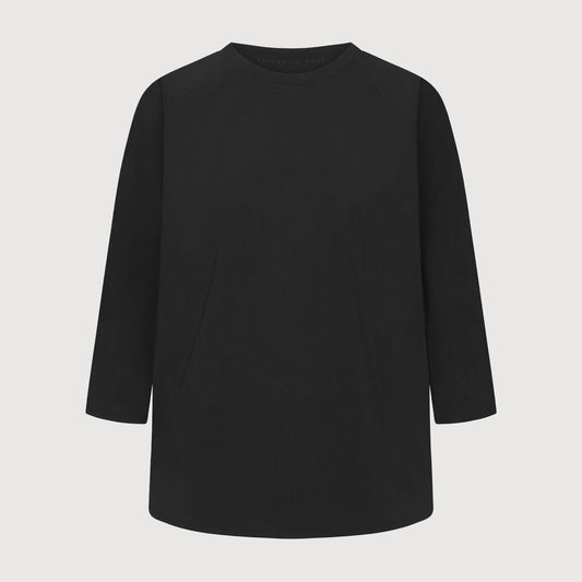 Raffaello-Rossi-Damen-Shirt-Grazia-016051-9987-Schwarz-01