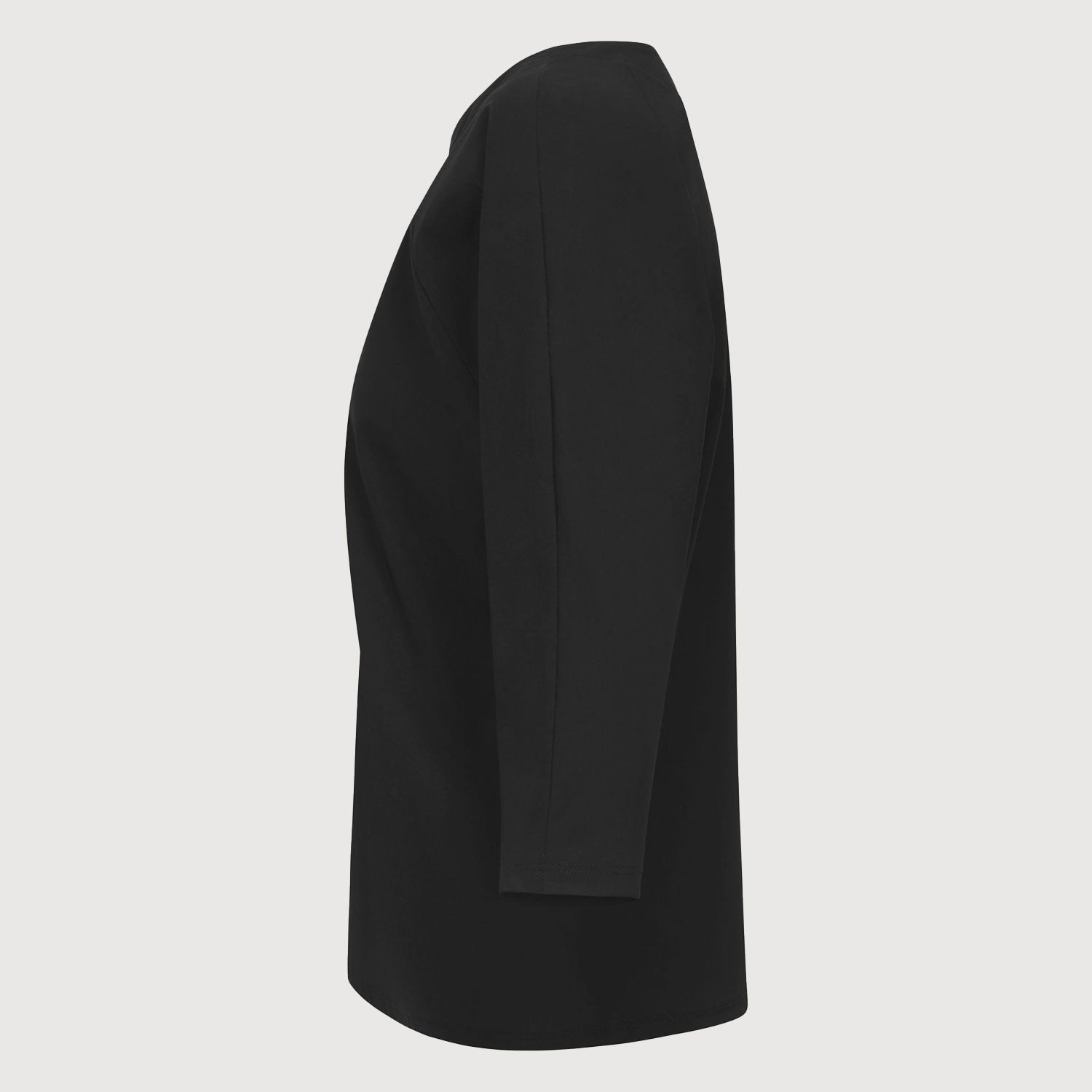 Raffaello-Rossi-Damen-Shirt-Grazia-016051-9987-Schwarz-03