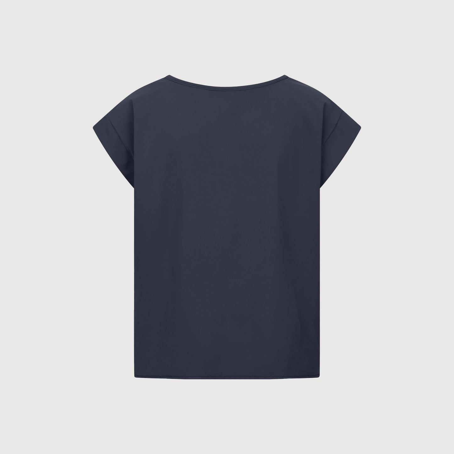 Raffaello Rossi Damen Shirt Grit 001604 9902 890 marine