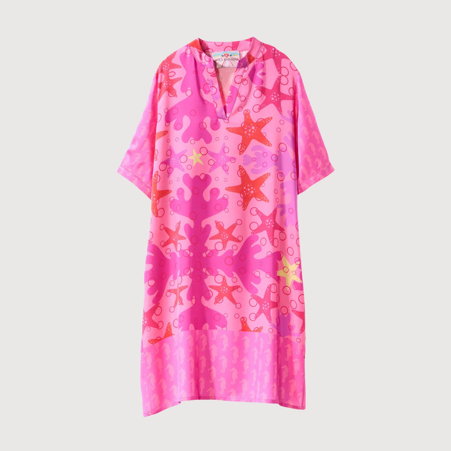 Soul-Kathrine-Damen-Kleid-261SK1153-CA-print-01