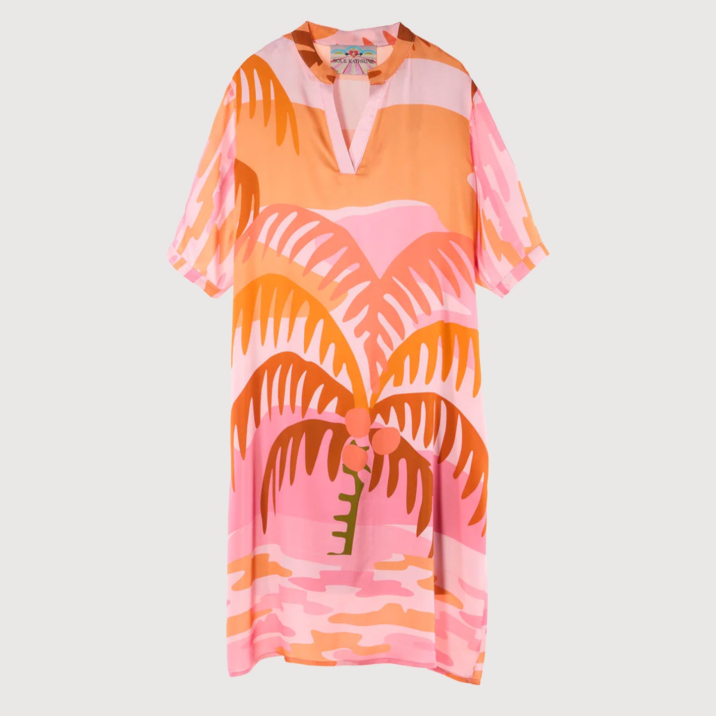 Soul-Kathrine-Damen-Kleid-261SK1155-CA-print-01