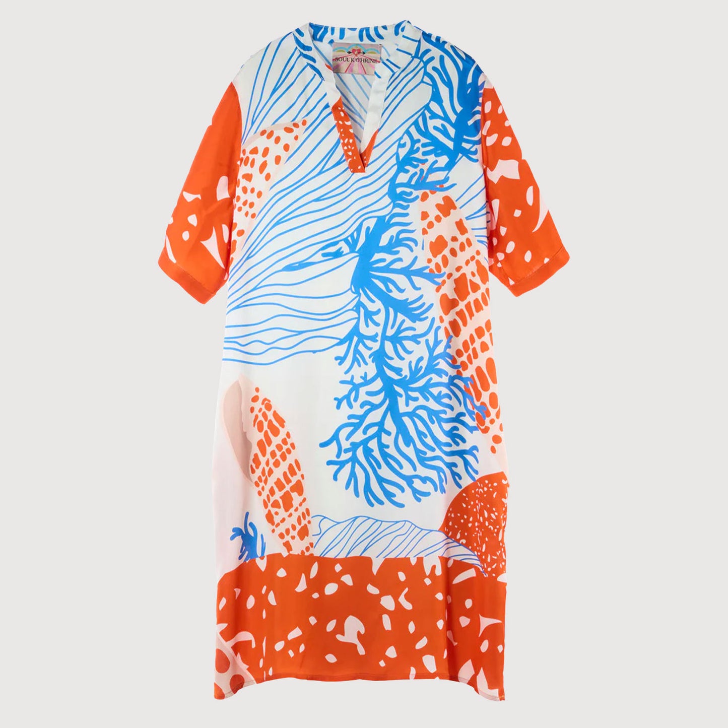 Soul-Kathrine-Damen-Kleid-261SK1156-CA-print-01