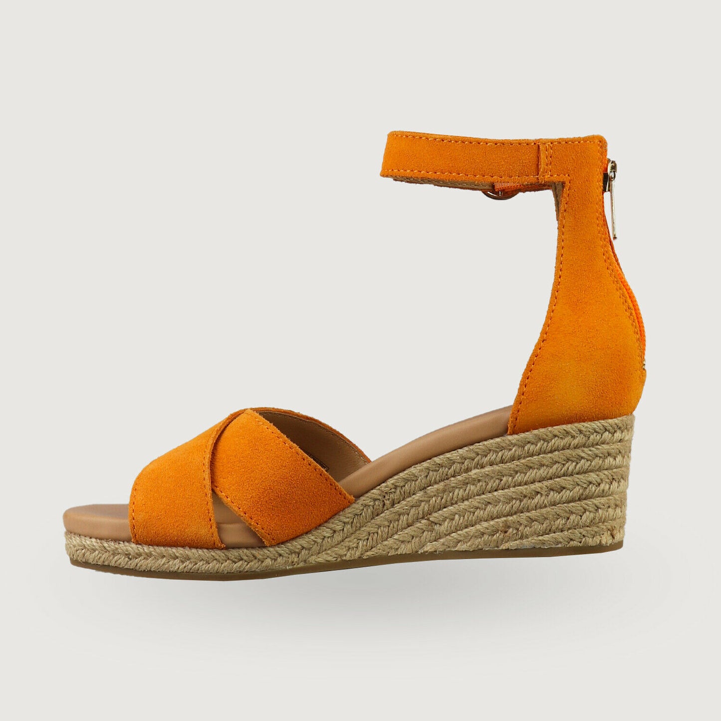 UGG Damen Sommer Sandale – Eugenia in California Poppy