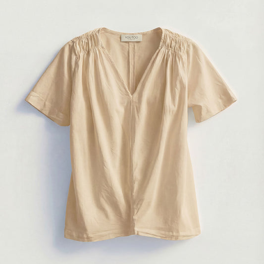 You-Too-Damen-Bluse-COCO-YOU0243-823-summer-sand-01