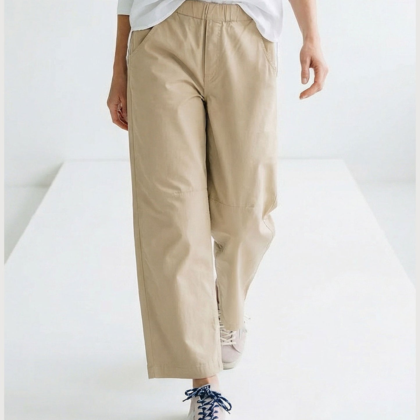 You-Too-Damen-Hose-Amy-Pant-YOU0188-661-fossil