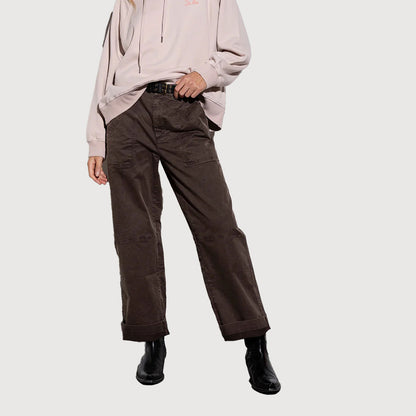 You-Too-Damen-Hose-MILO-YOU0176-Espresso-01