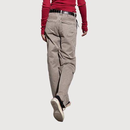 You Too Damen Hose MILO YOU0176 fango