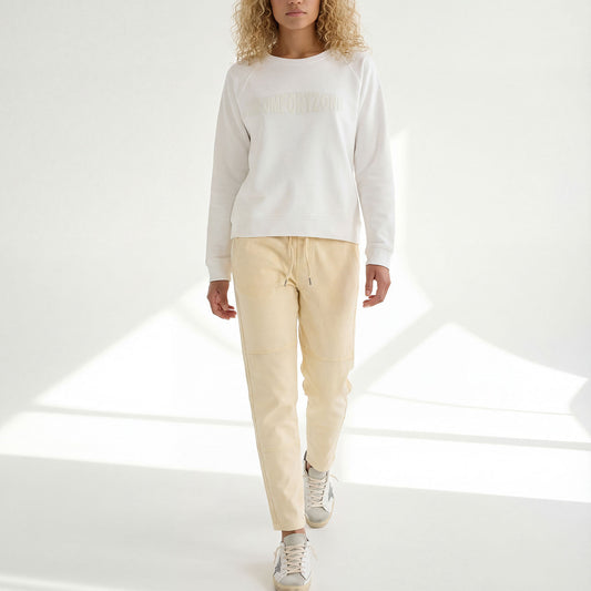 You Too Damen Hose YOU0014 831 vanille