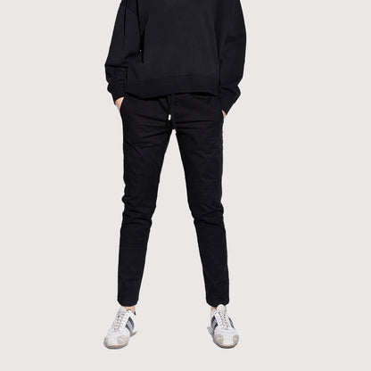 You Too Damen Hose YOU0125 schwarz