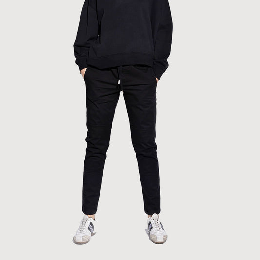 You Too Damen Hose YOU0125 schwarz