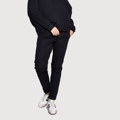 You Too Damen Hose YOU0125 schwarz