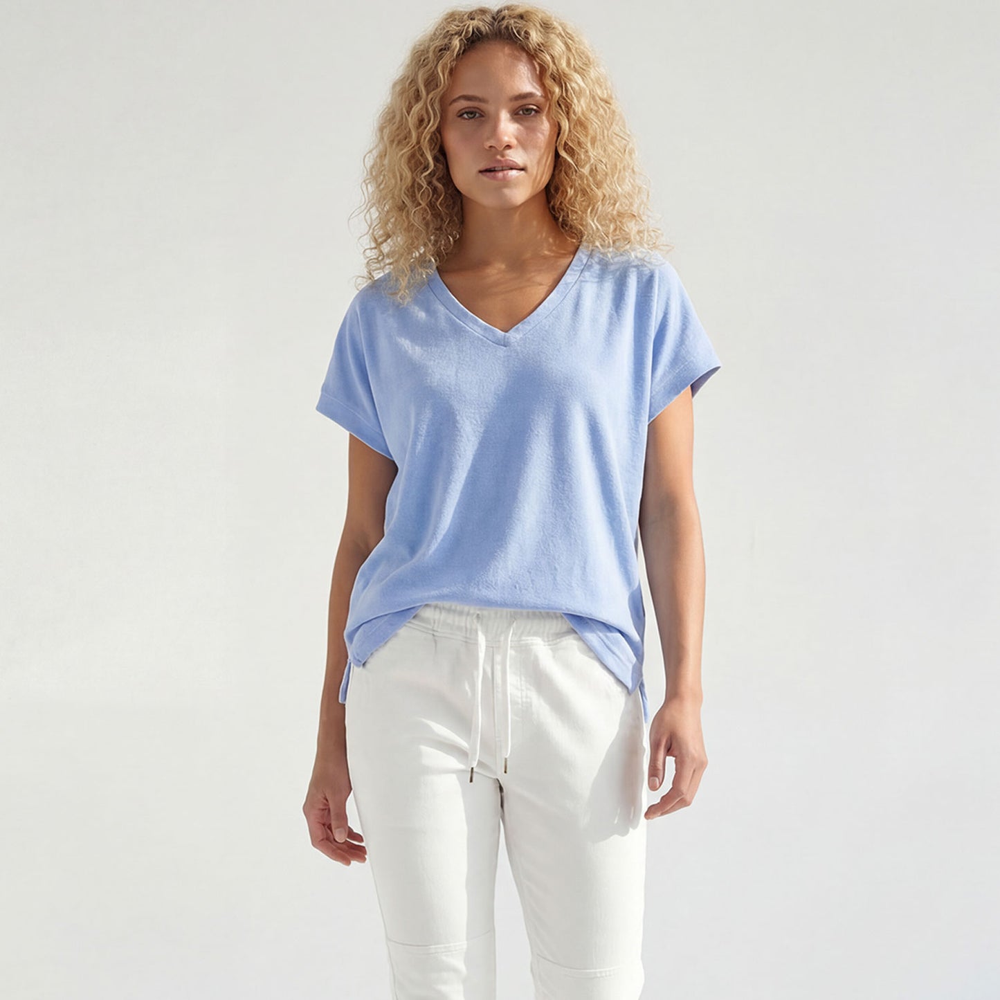 You Too Damen Shirt Nele YOU0053 830 ice