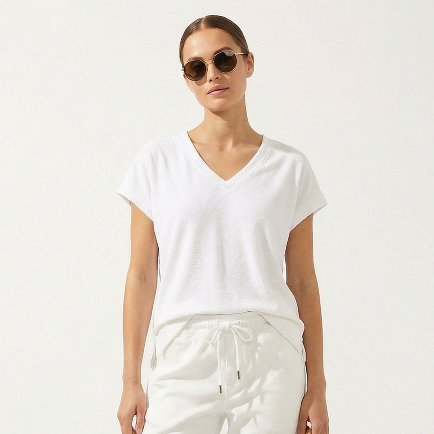 You Too Damen Shirt Nele You0054 11 white