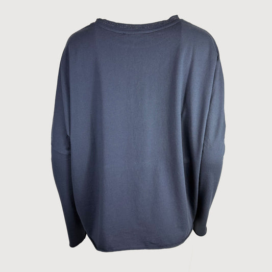 You Too Damen Shirt Tori YOU0134 ink