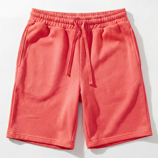 You-Too-Damen-Shorts-Debby-You0090-651-sunset-red