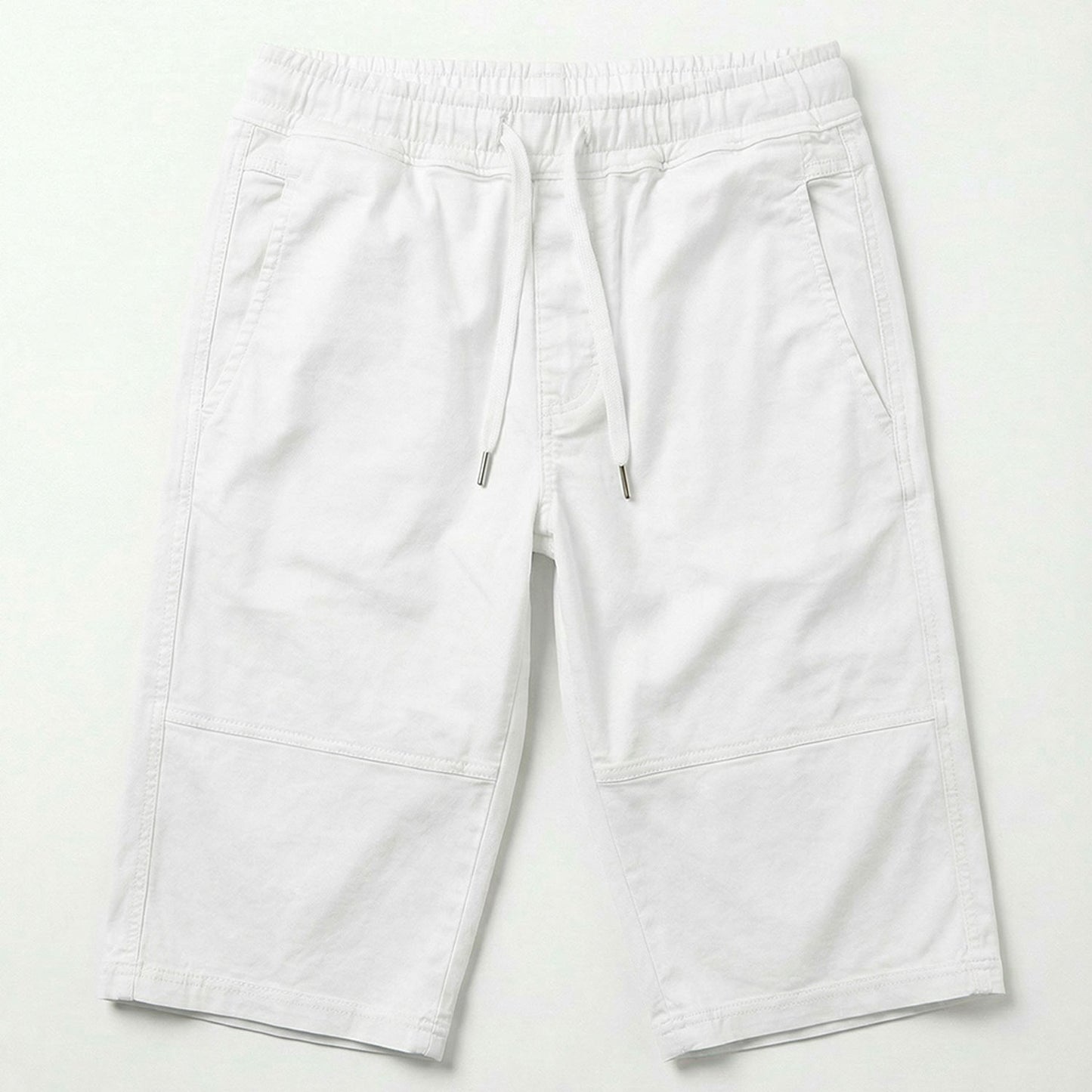 You Too Damen Shorts YOU0034 11 weiß