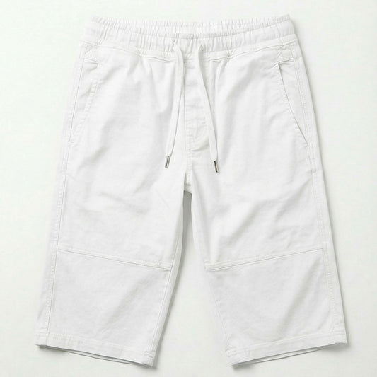 You Too Damen Shorts YOU0034 11 weiß