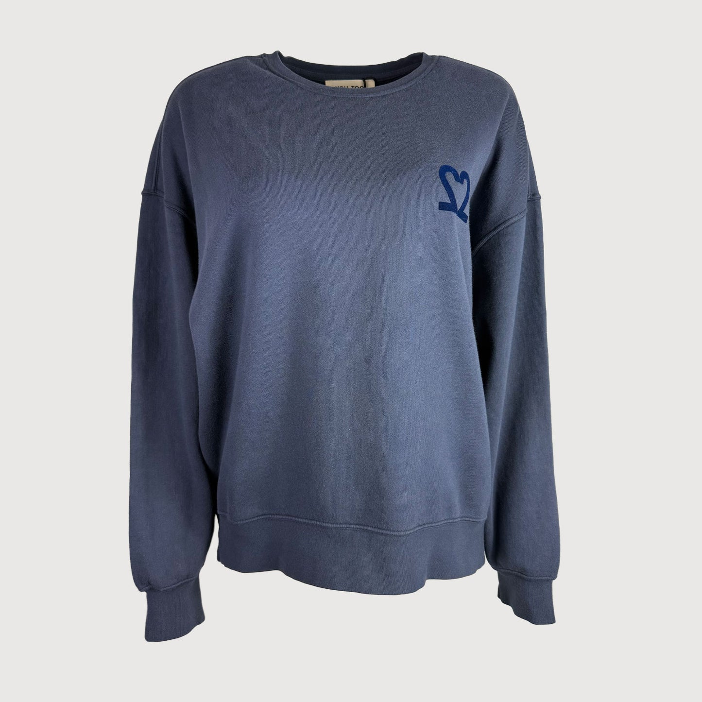 You Too Damen Sweater Tessa YOU0120 ink