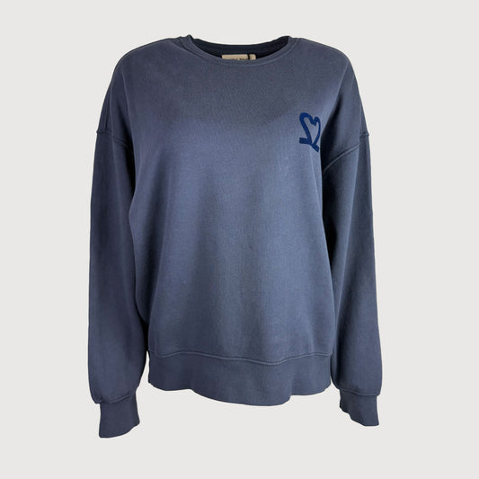 You Too Damen Sweater Tessa YOU0120 ink