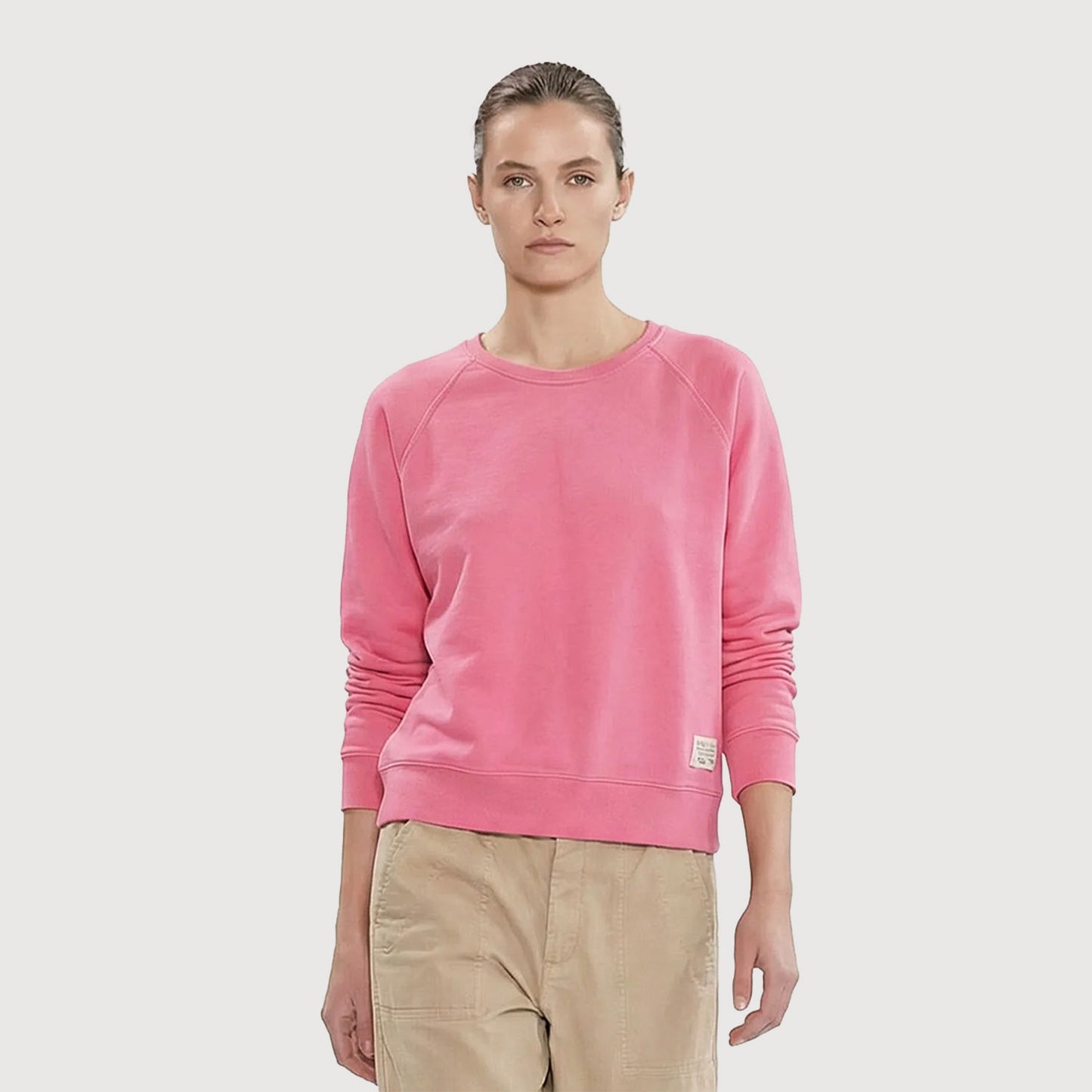 You Too Damen Sweater ZOE YOU0197 40 pink