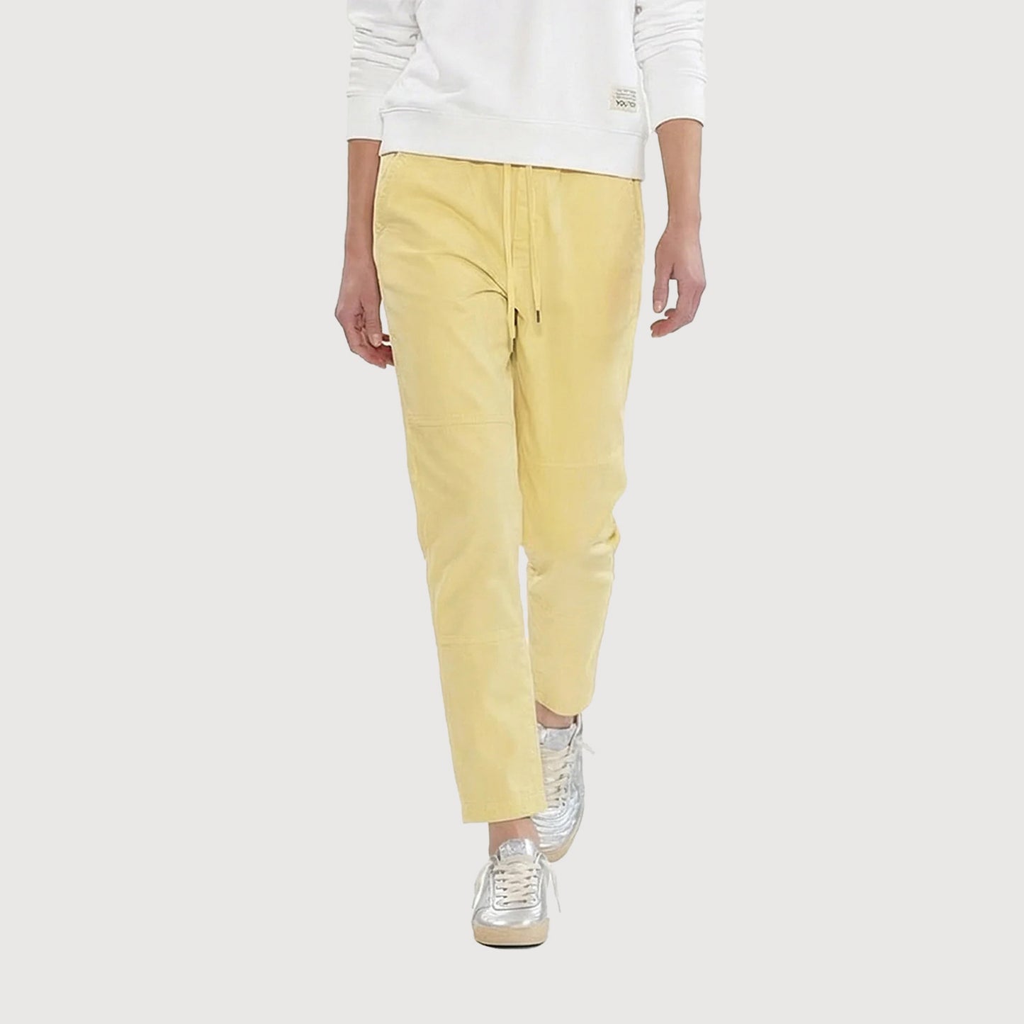 You-Too-Damen-You-Two-Pant-YOU0125-847-golden-sun-01