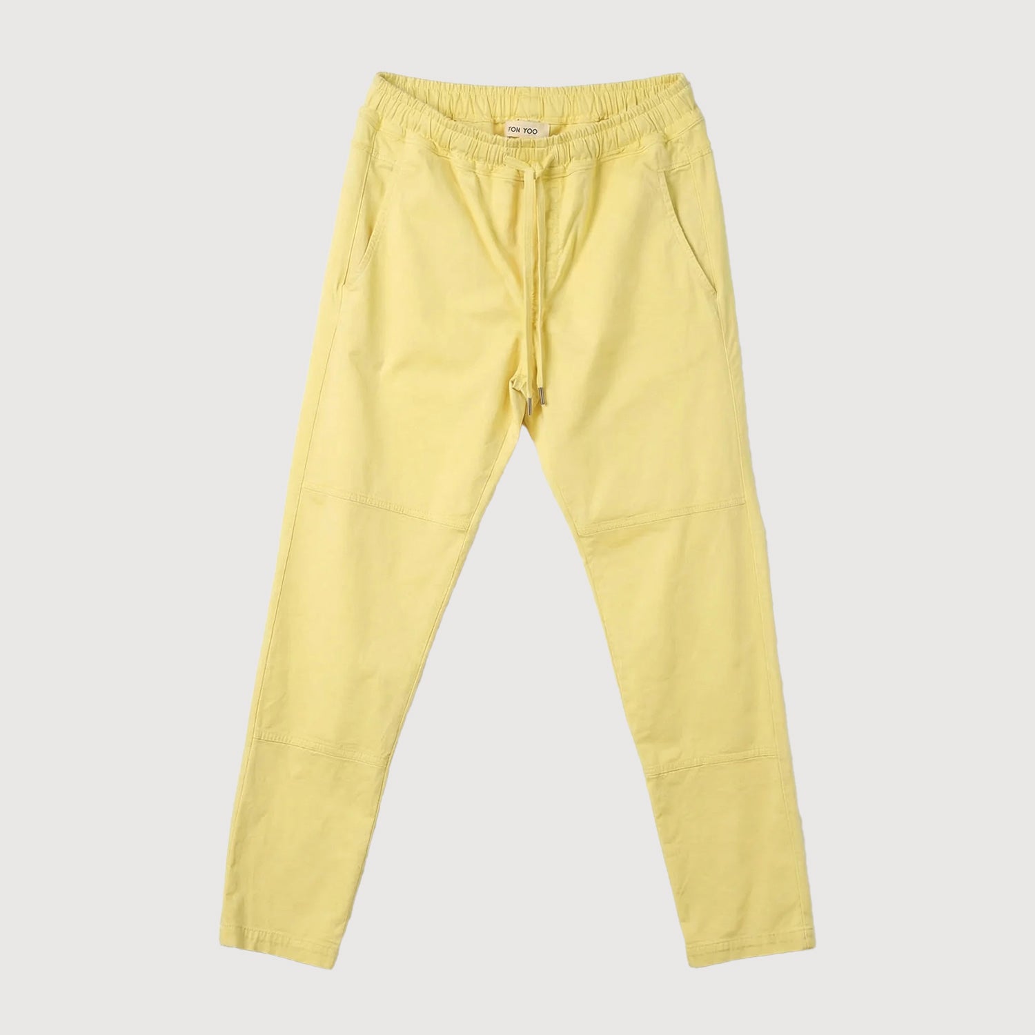 You-Too-Damen-You-Two-Pant-YOU0125-847-golden-sun-02